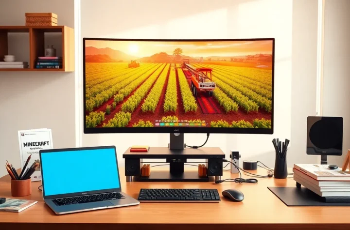 minecraft automatic farms