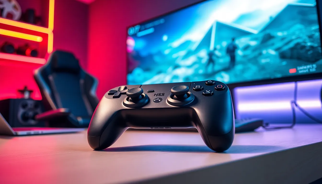 instructions manual hssgamestick