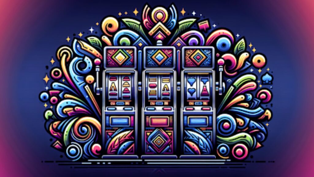 Slot Machine Classic Entertainment