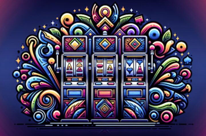 Slot Machine Classic Entertainment