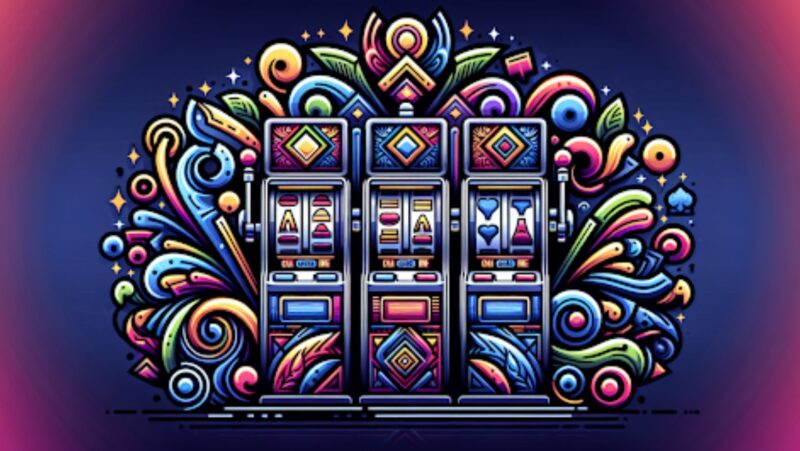 Slot Machine Classic Entertainment