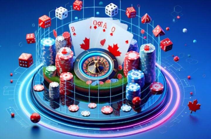 Online casino for real money Ontario
