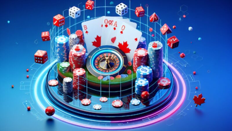 Online casino for real money Ontario