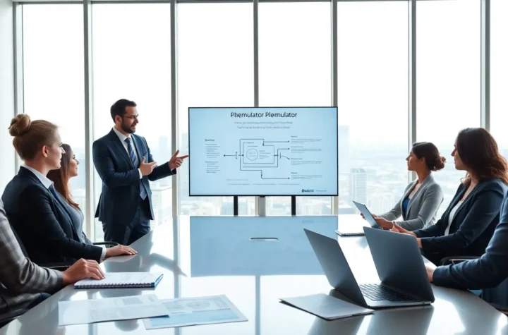 set up for pblemulator