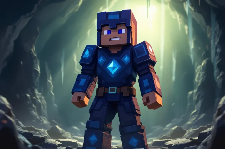 diamonds minecraft