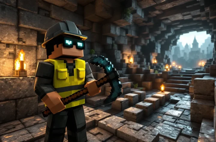 minecraft stone