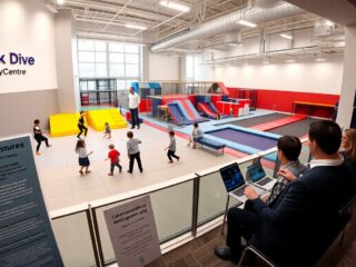 embark dive theplaycentre