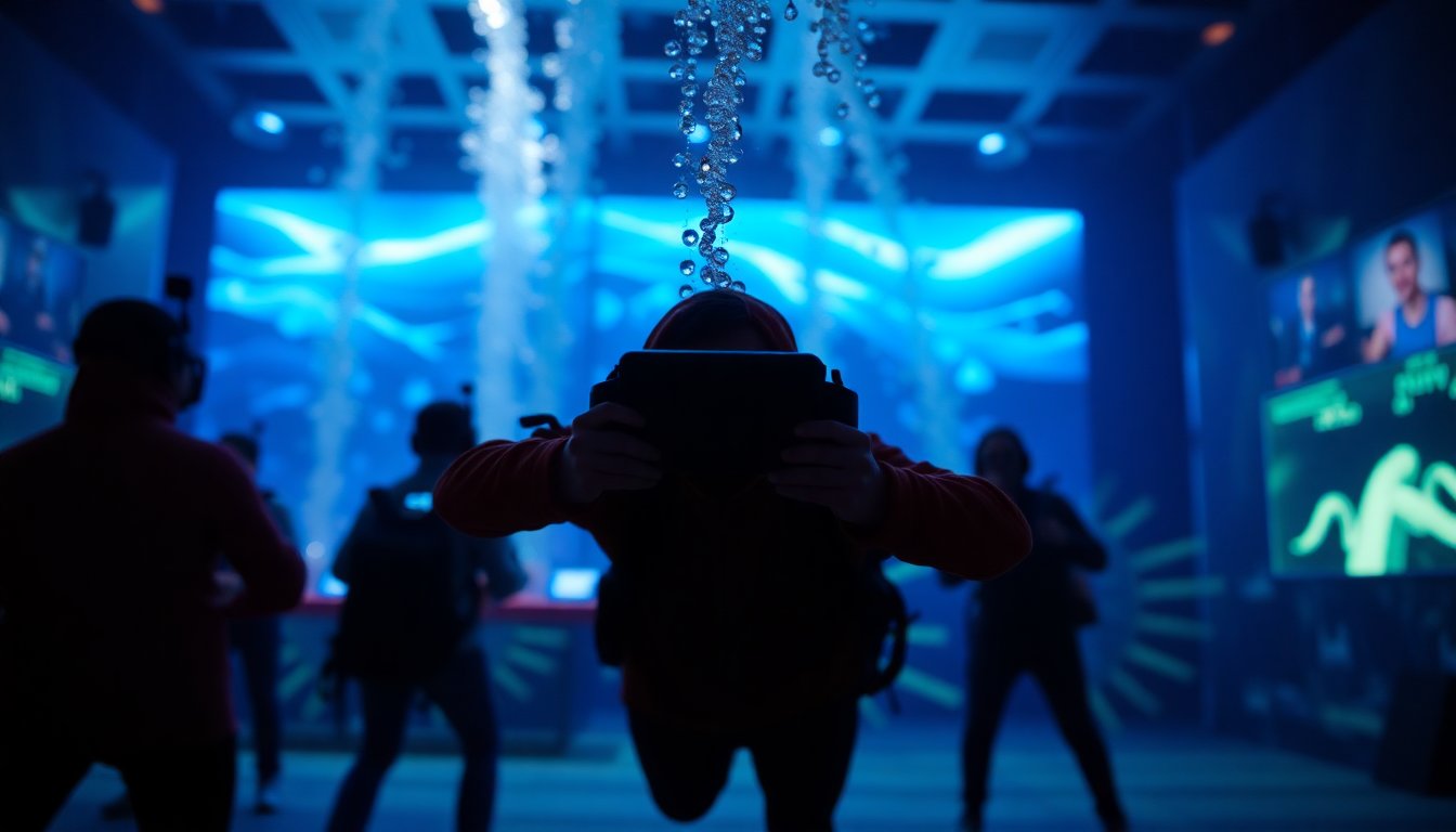 gaming dive into theplaycentre
