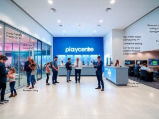 about gaming madness theplaycentre