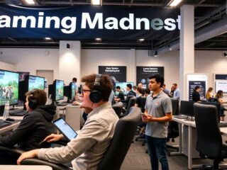 gaming madness minecraft theplaycentre