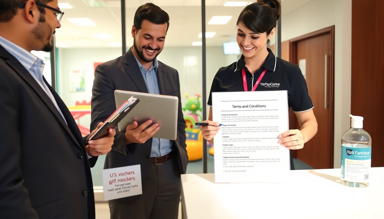 terms and conditions outline theplaycentre
