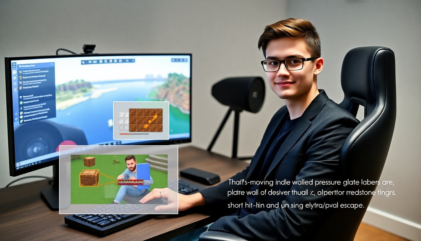minecraft tactics from endrik