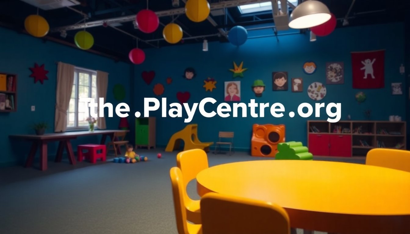 www. theplaycentre .org