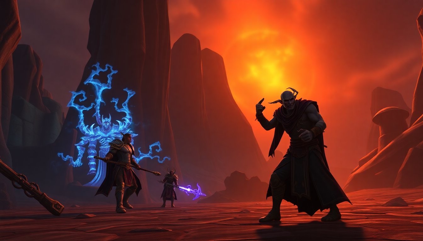 theplaycentre wow classic leveling addons